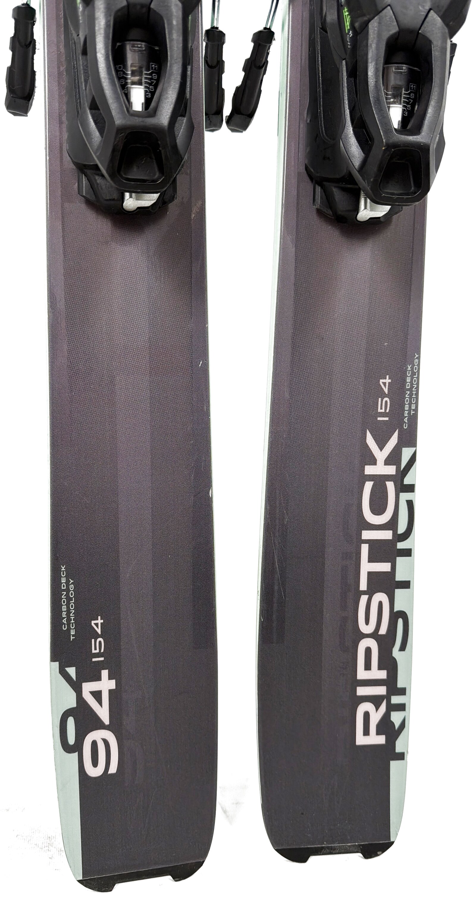 2026 Elan Ripstick 94 W Skis Tail
