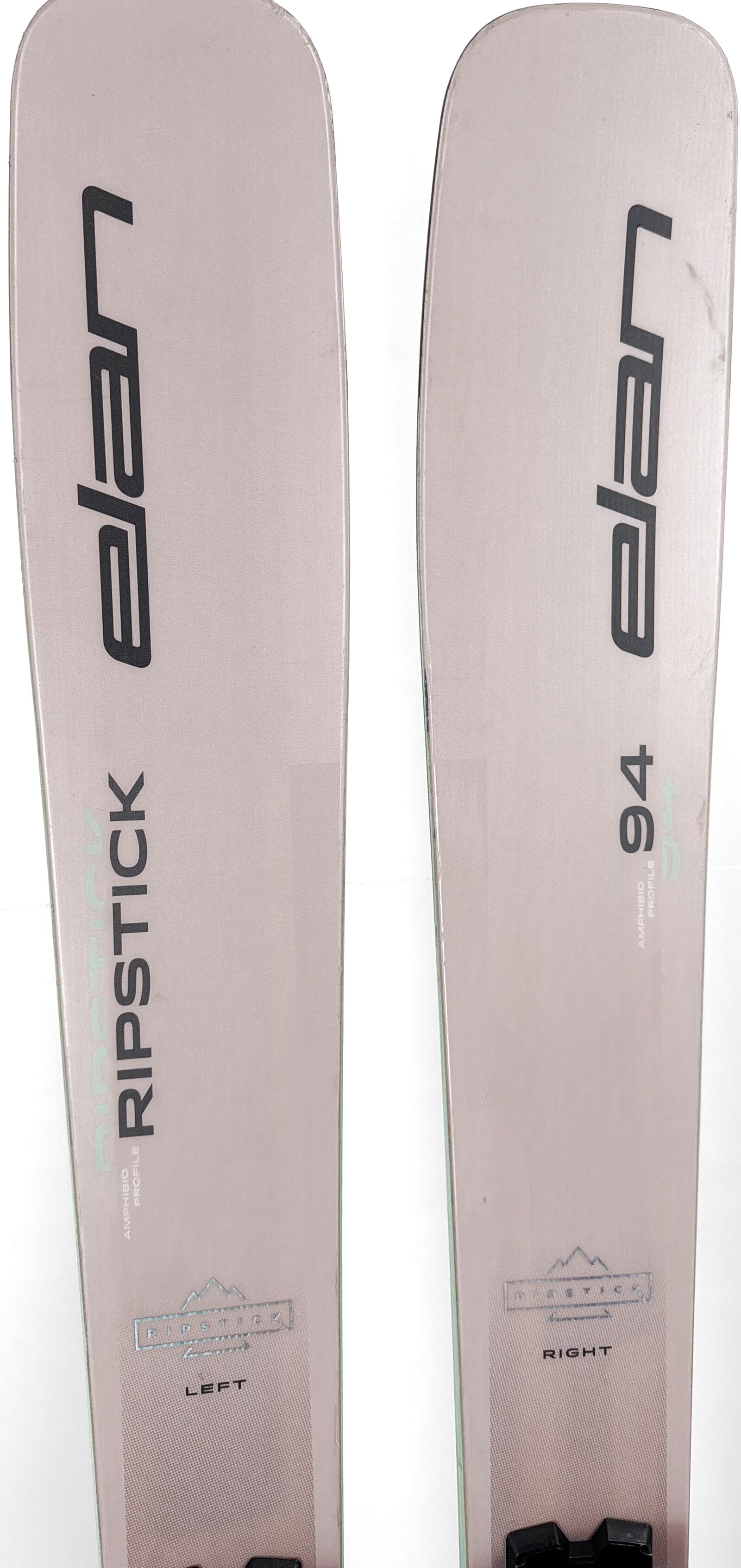 2026 Elan Ripstick 94 W Skis Tip
