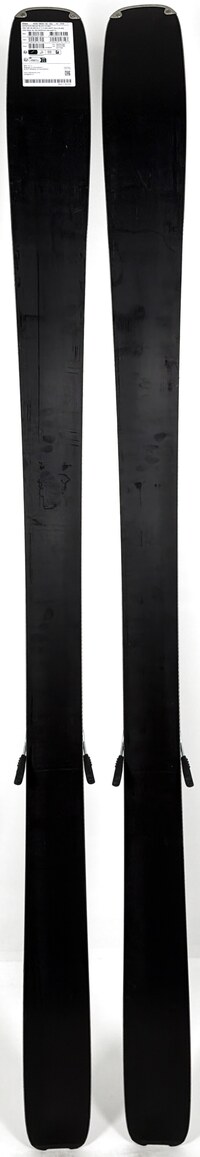 2027 Elan Ripstick R8 Skis Bases