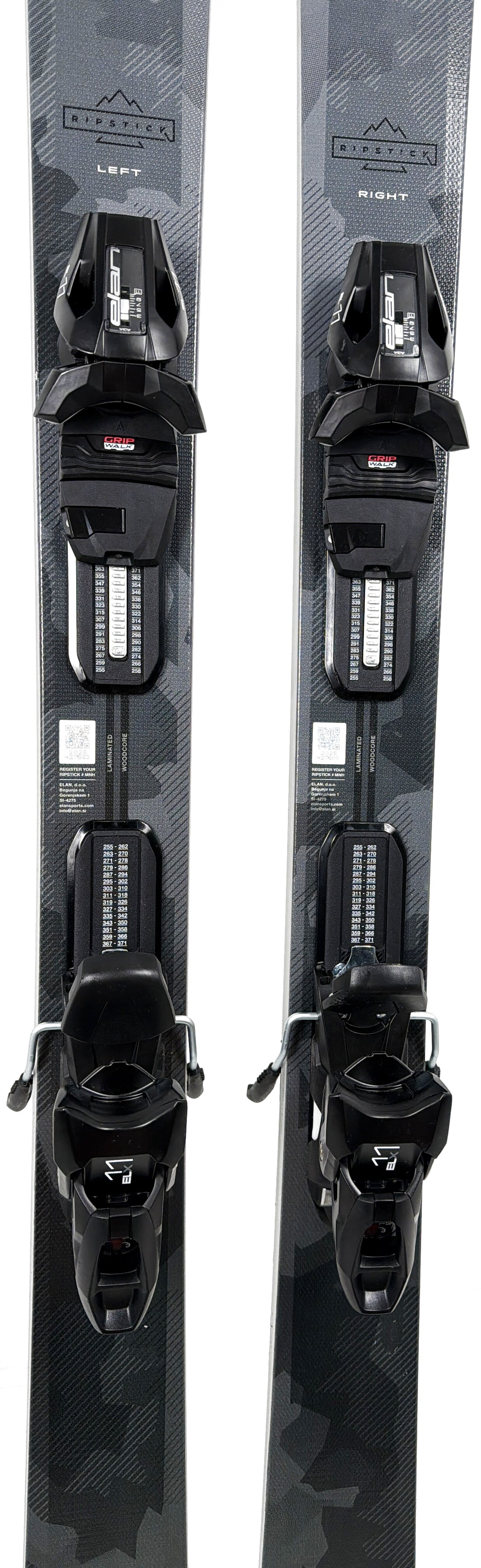 2027 Elan Ripstick R8 Skis Mid