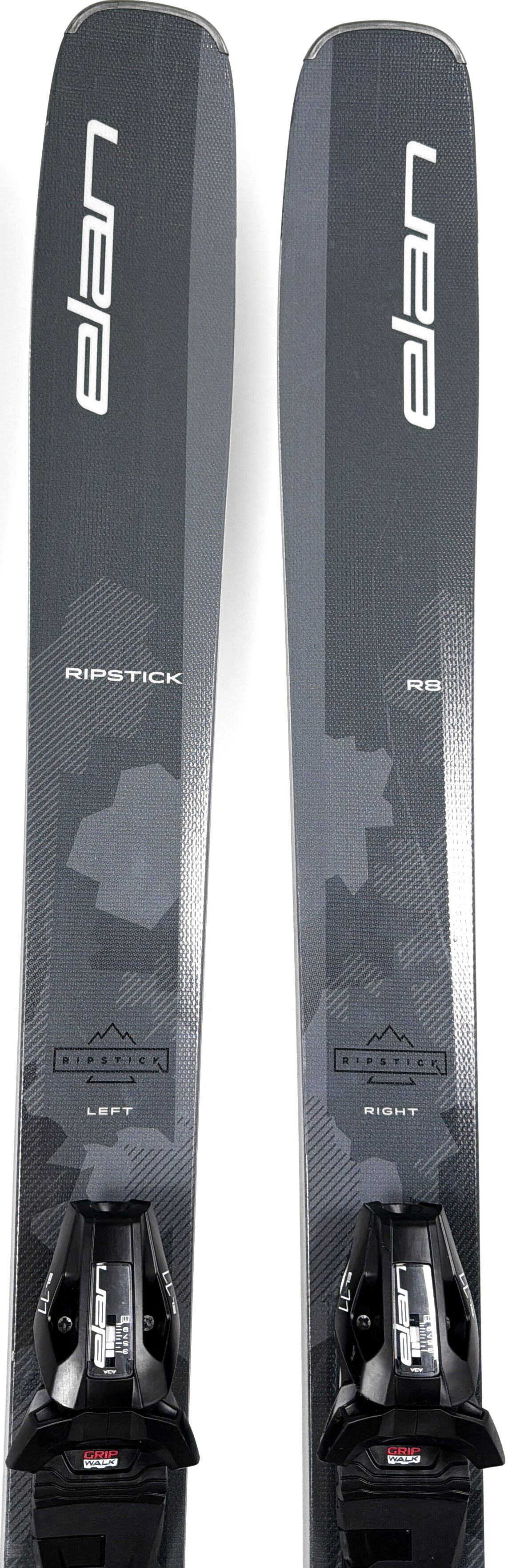2027 Elan Ripstick R8 Skis Tip
