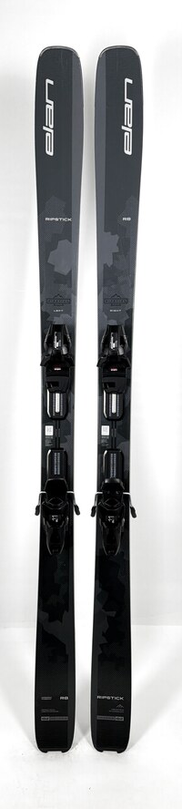 2027 Elan Ripstick R8 Skis Topsheets