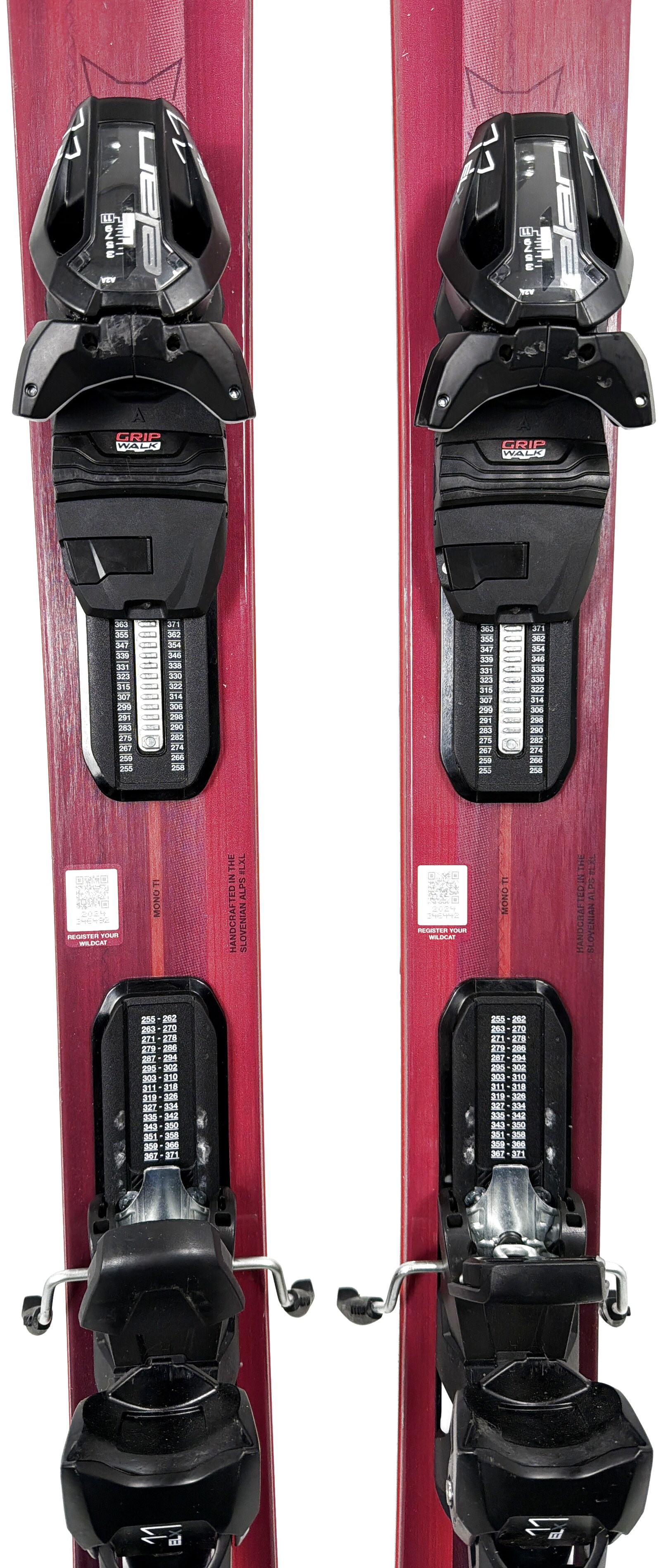 2026 Elan Wildcat 86Ti Skis Mid