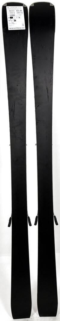 2027 Elan Wildcat 80 C Skis Bases