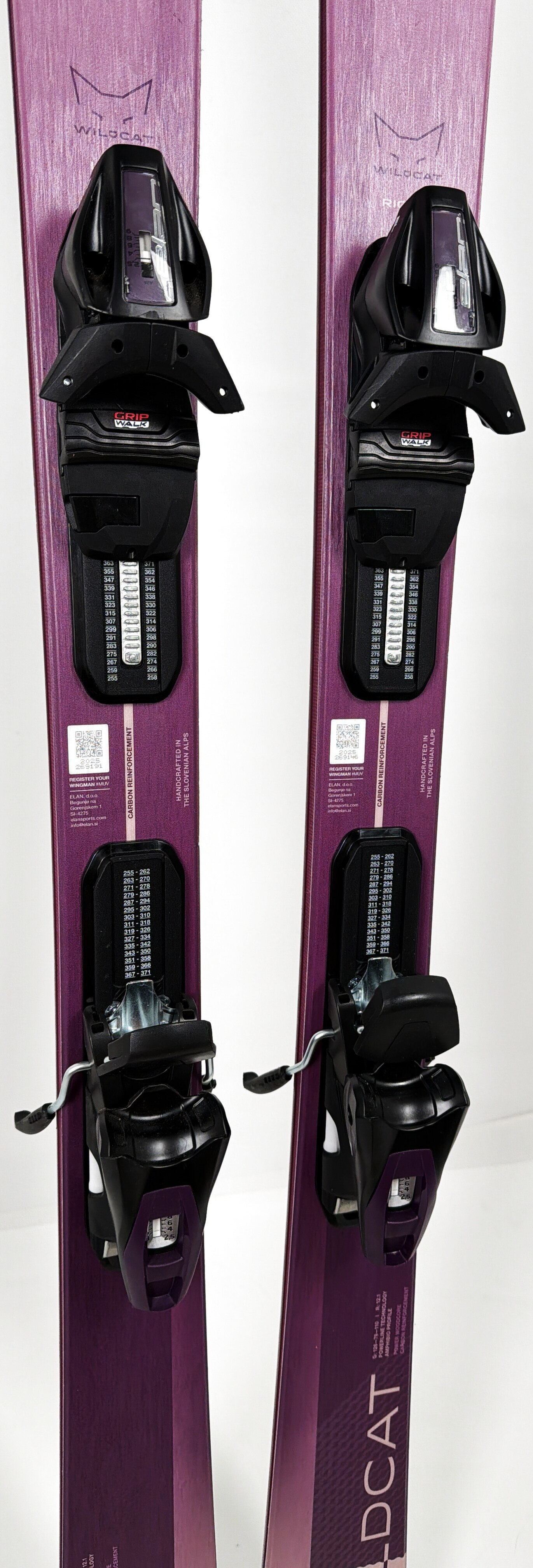 2027 Elan Wildcat 80 C Skis Mid