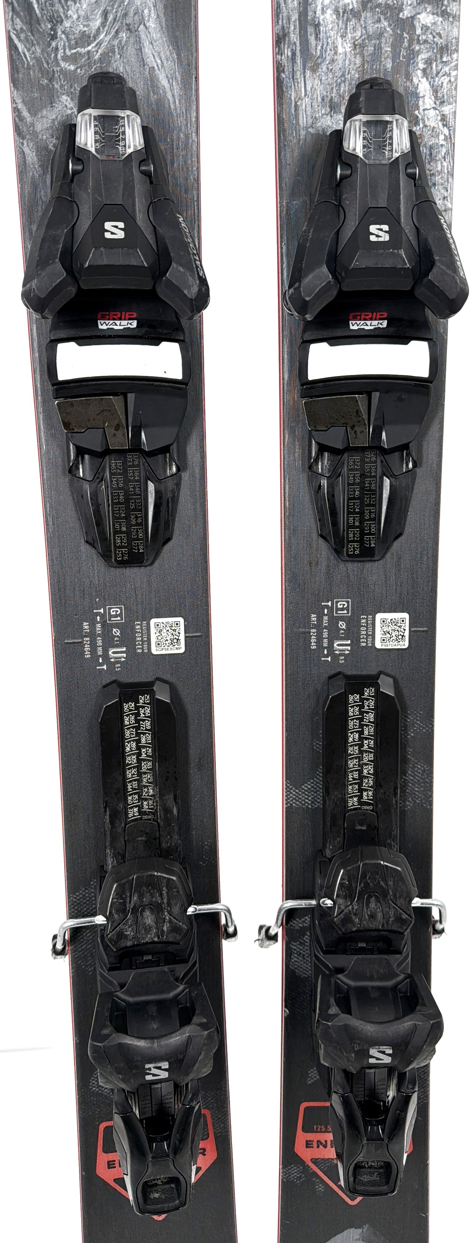 2024 Nordica Enforcer 94 Skis Mid