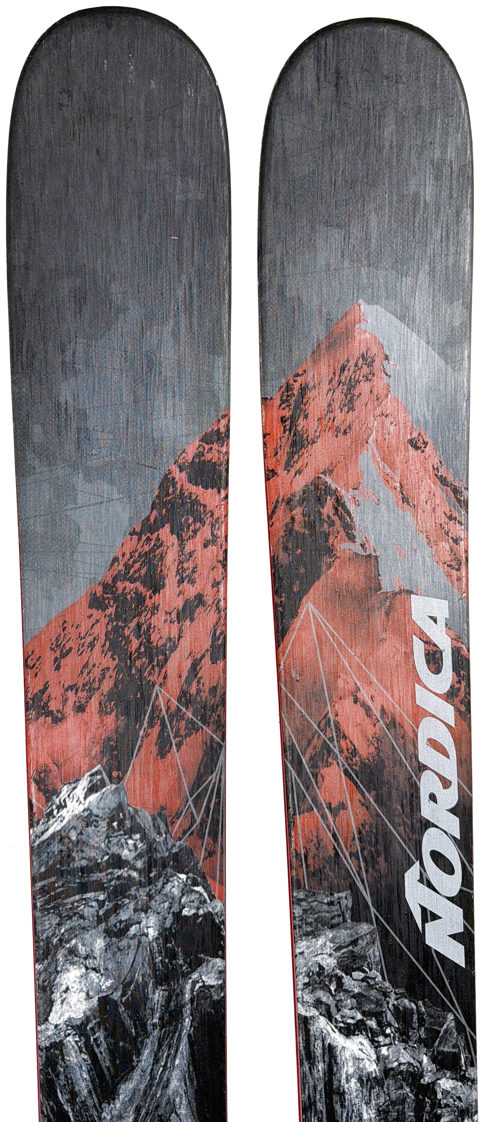 2024 Nordica Enforcer 94 Skis Tip