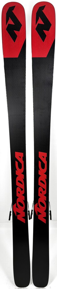 2024 Nordica Enforcer 88 Skis Bases