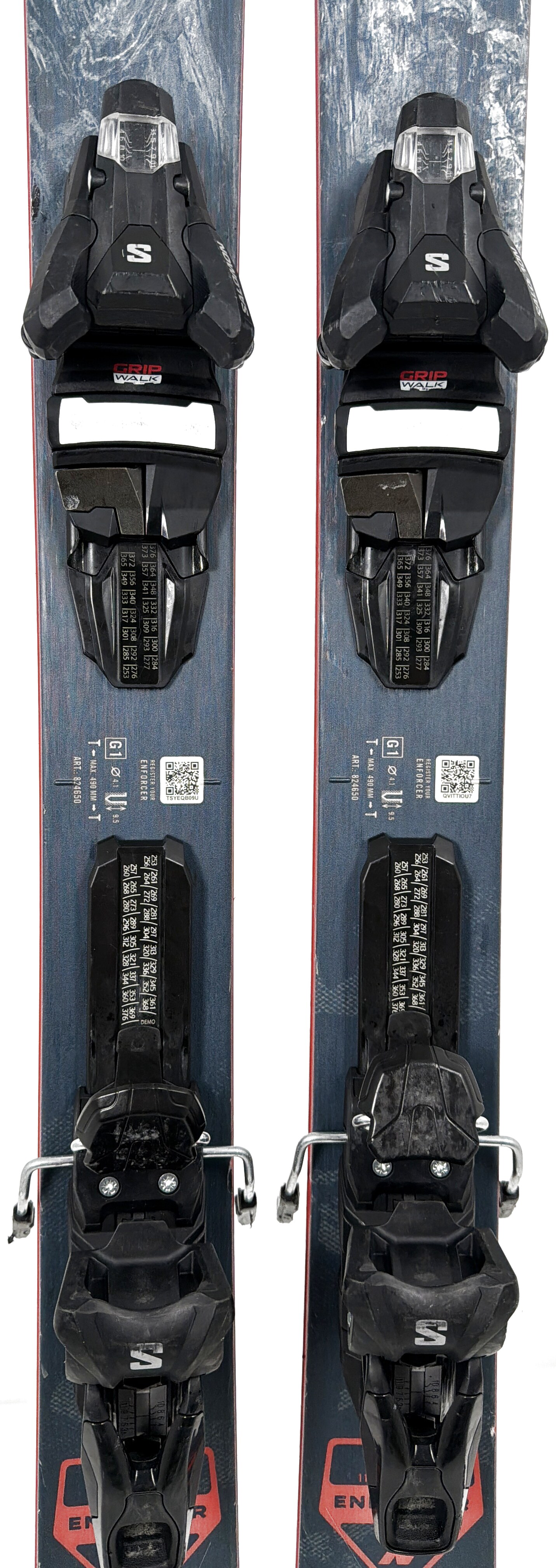 2024 Nordica Enforcer 88 Skis Mid