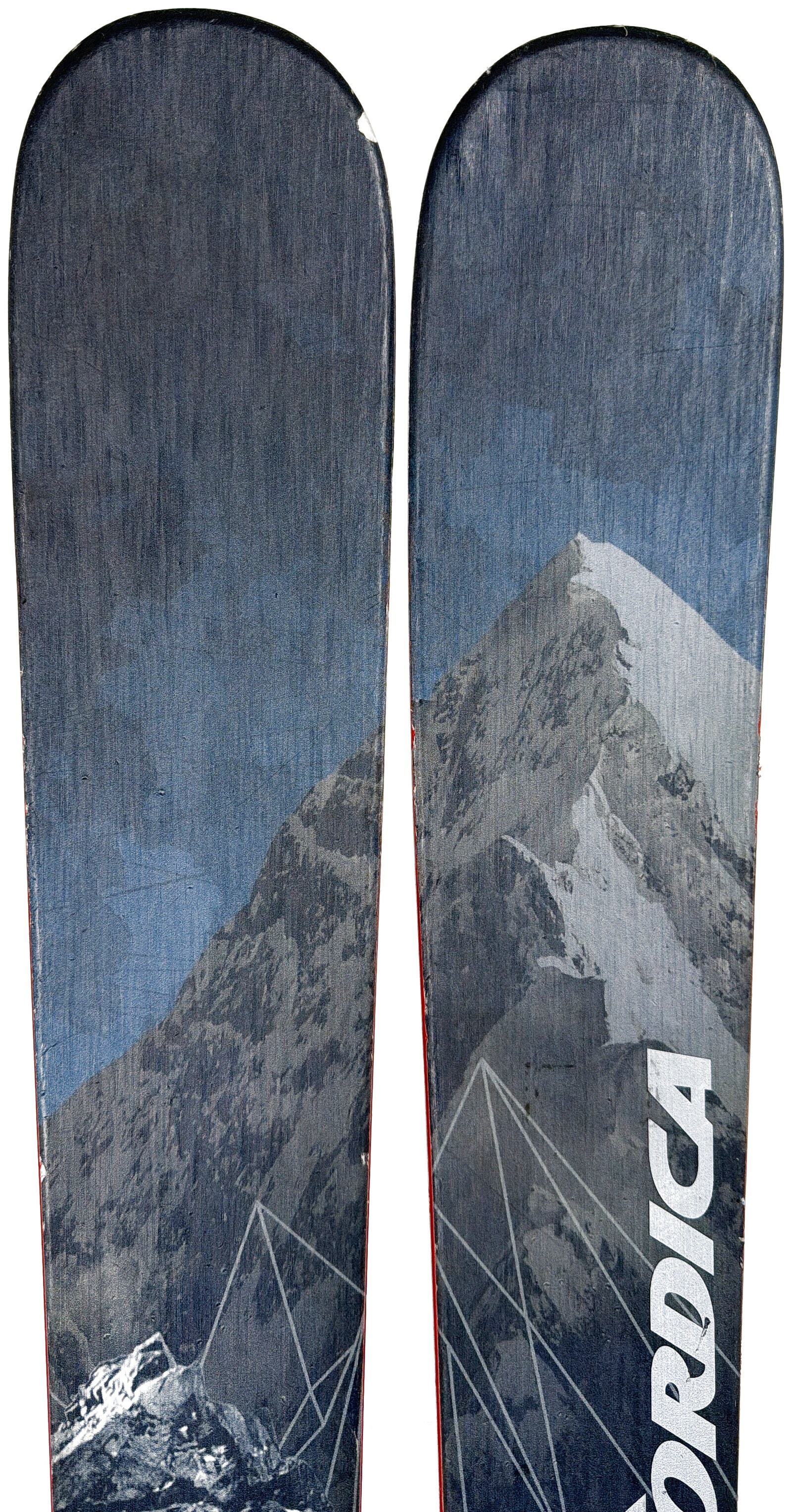 2024 Nordica Enforcer 88 Skis Tip