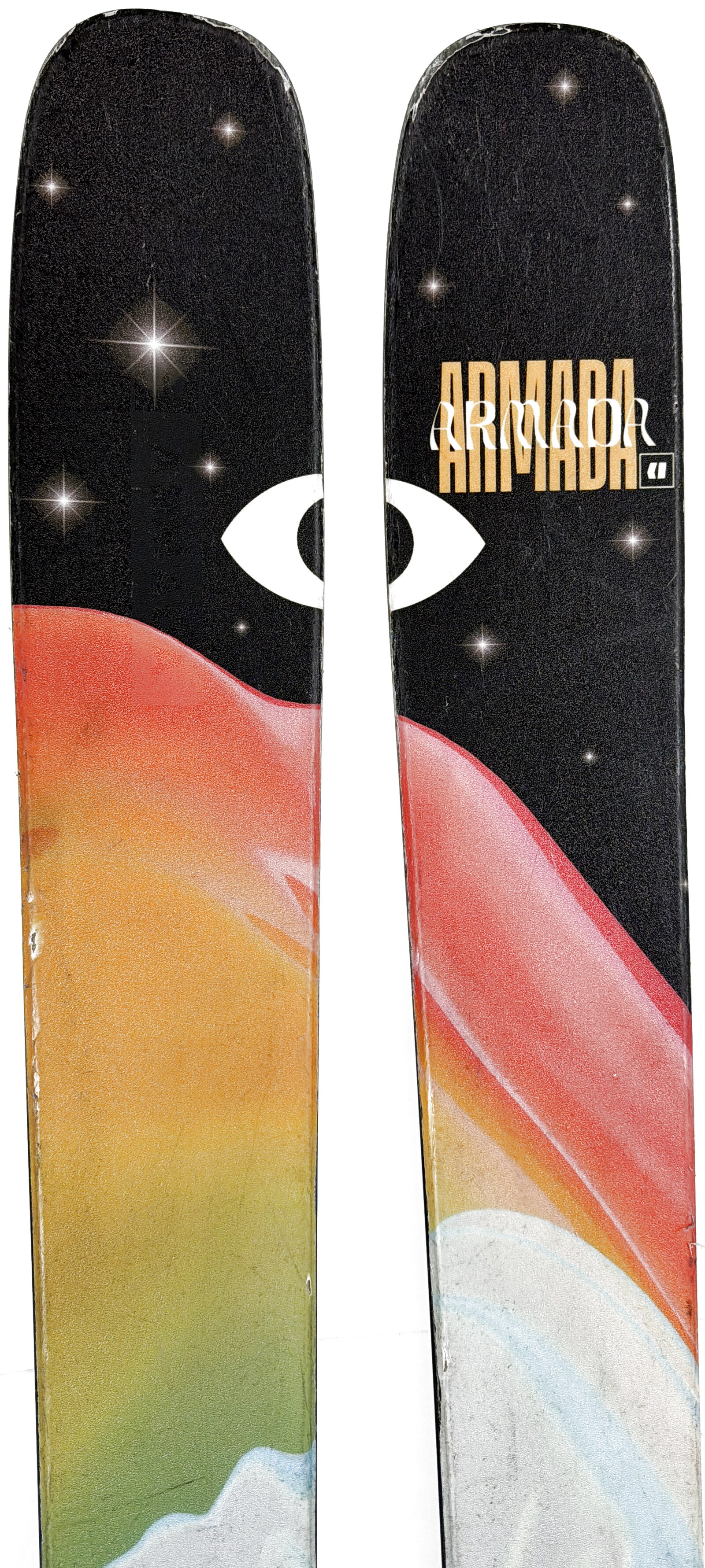 2024 Armada ARV 94 Skis Tip