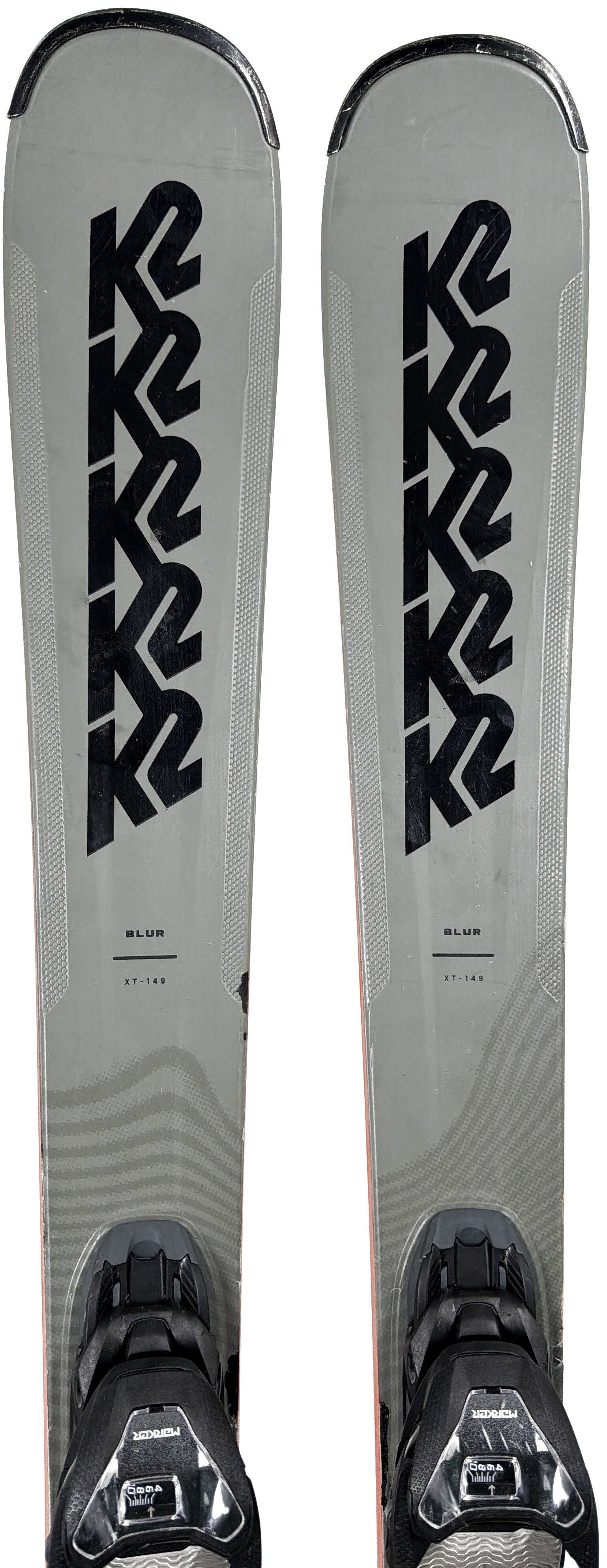 2026 K2 Blur XT Skis Tip