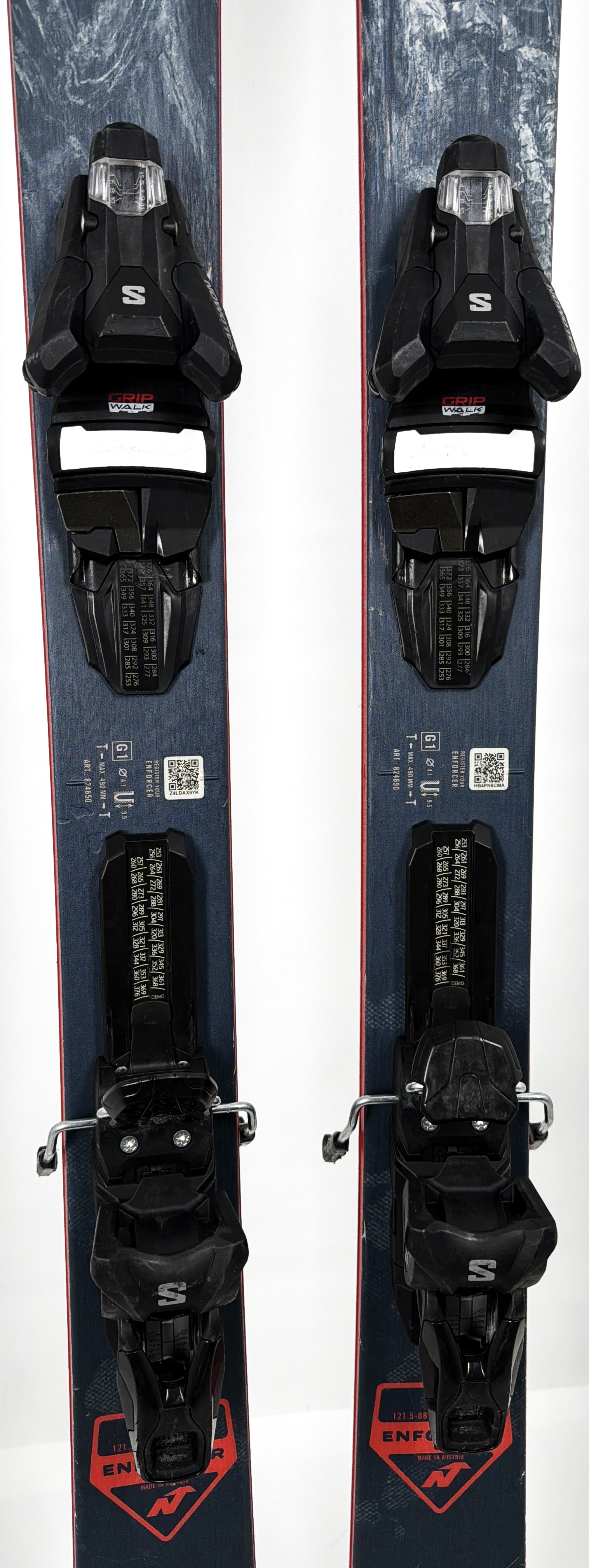 2024 Nordica Enforcer 88 Skis Mid