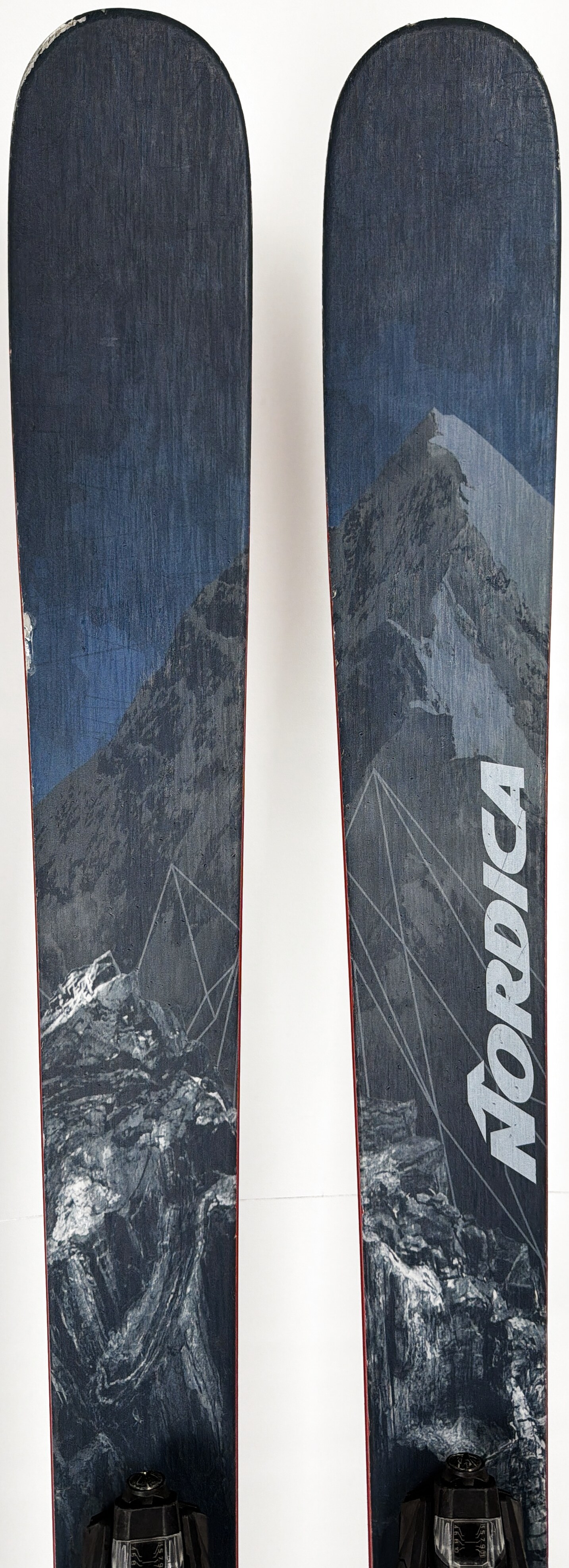 2024 Nordica Enforcer 88 Skis Tip