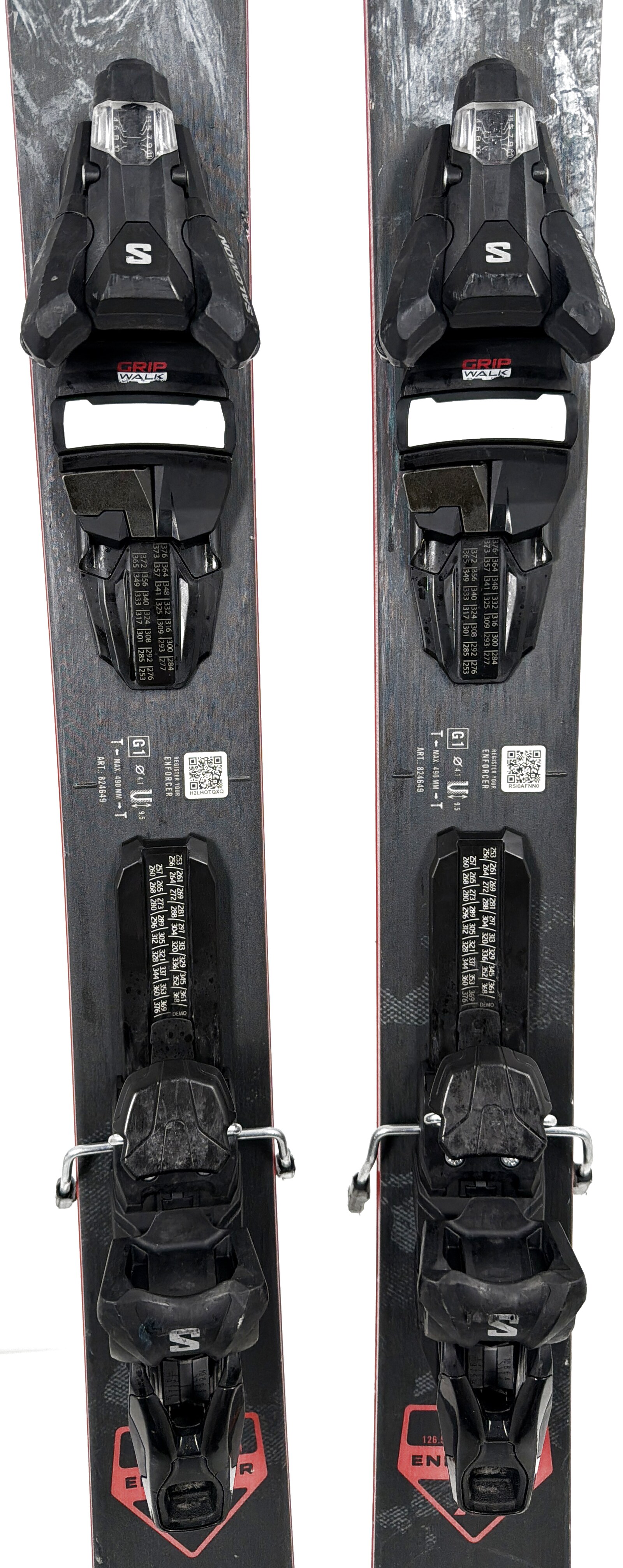 2024 Nordica Enforcer 94 Skis Mid