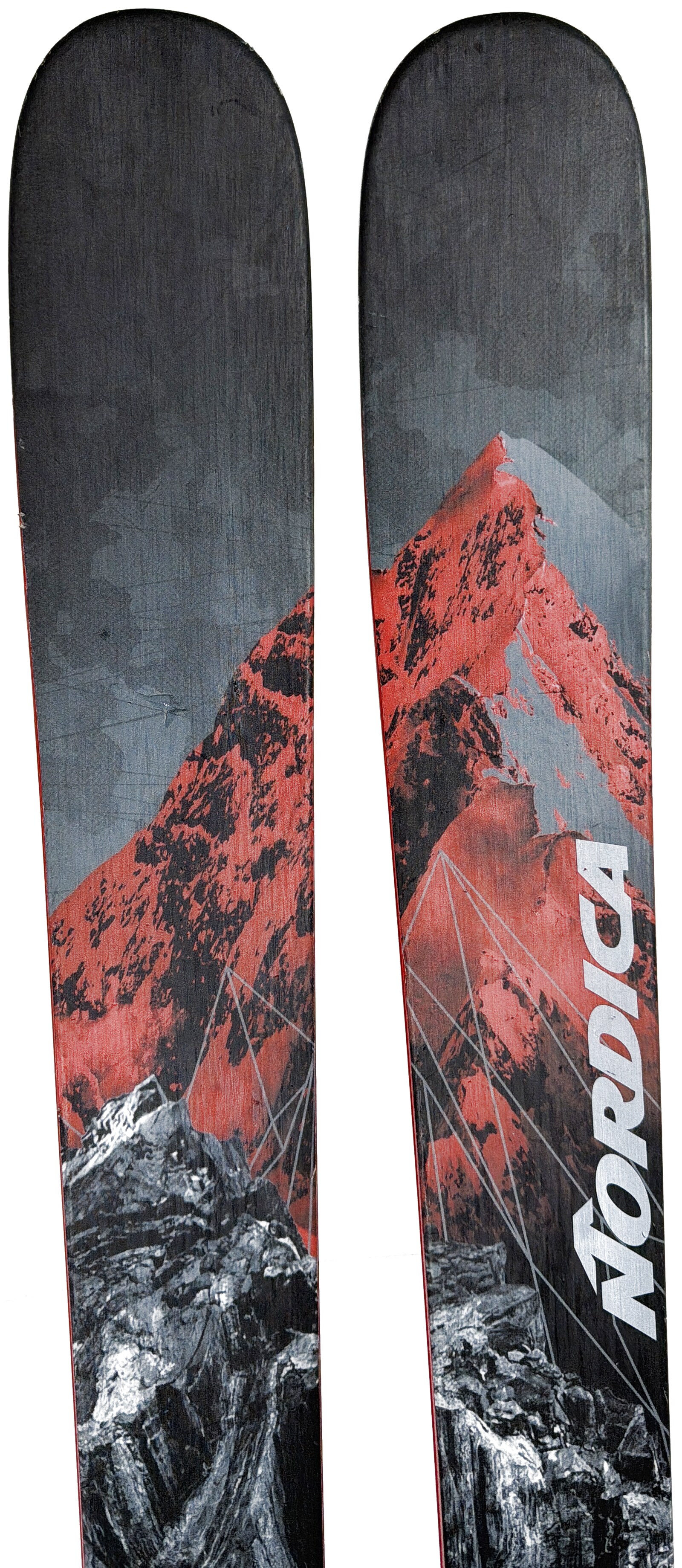2024 Nordica Enforcer 94 Skis Tip