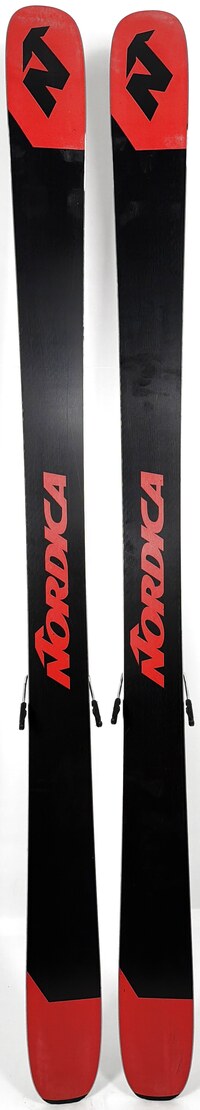 2025 Nordica Enforcer 99 Skis Bases