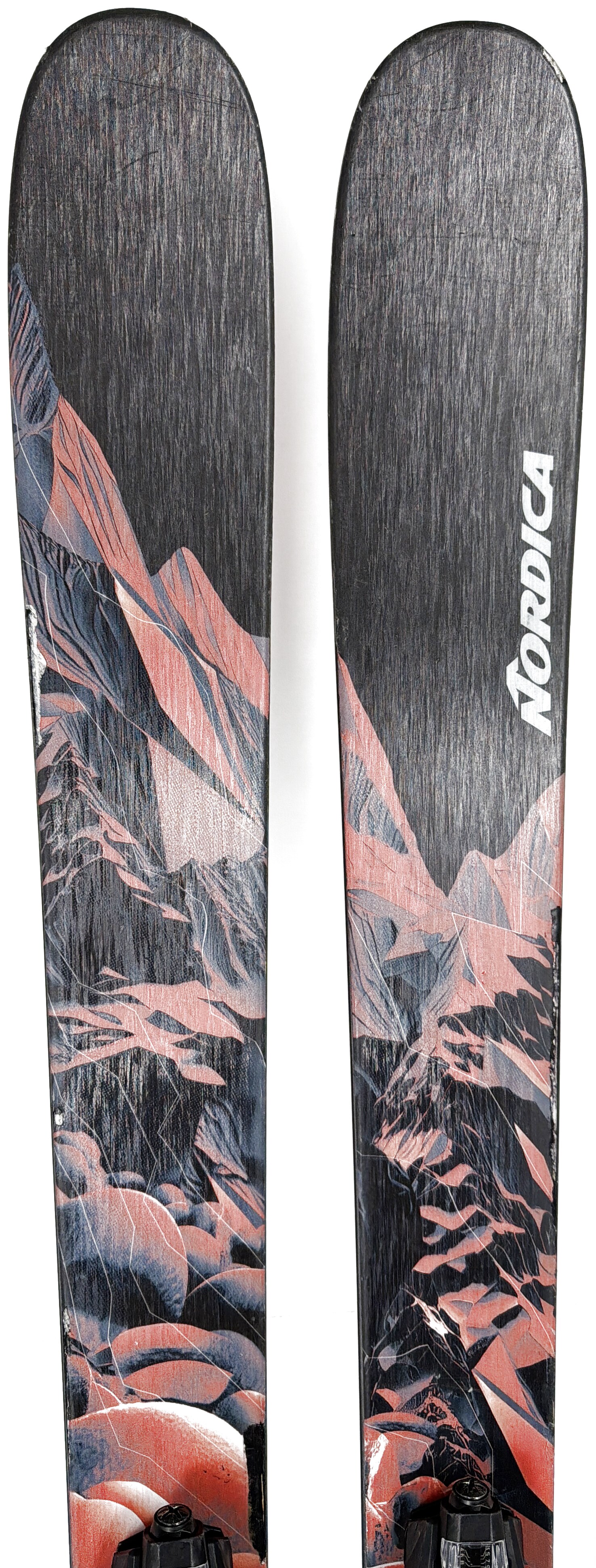 2025 Nordica Enforcer 99 Skis Tip