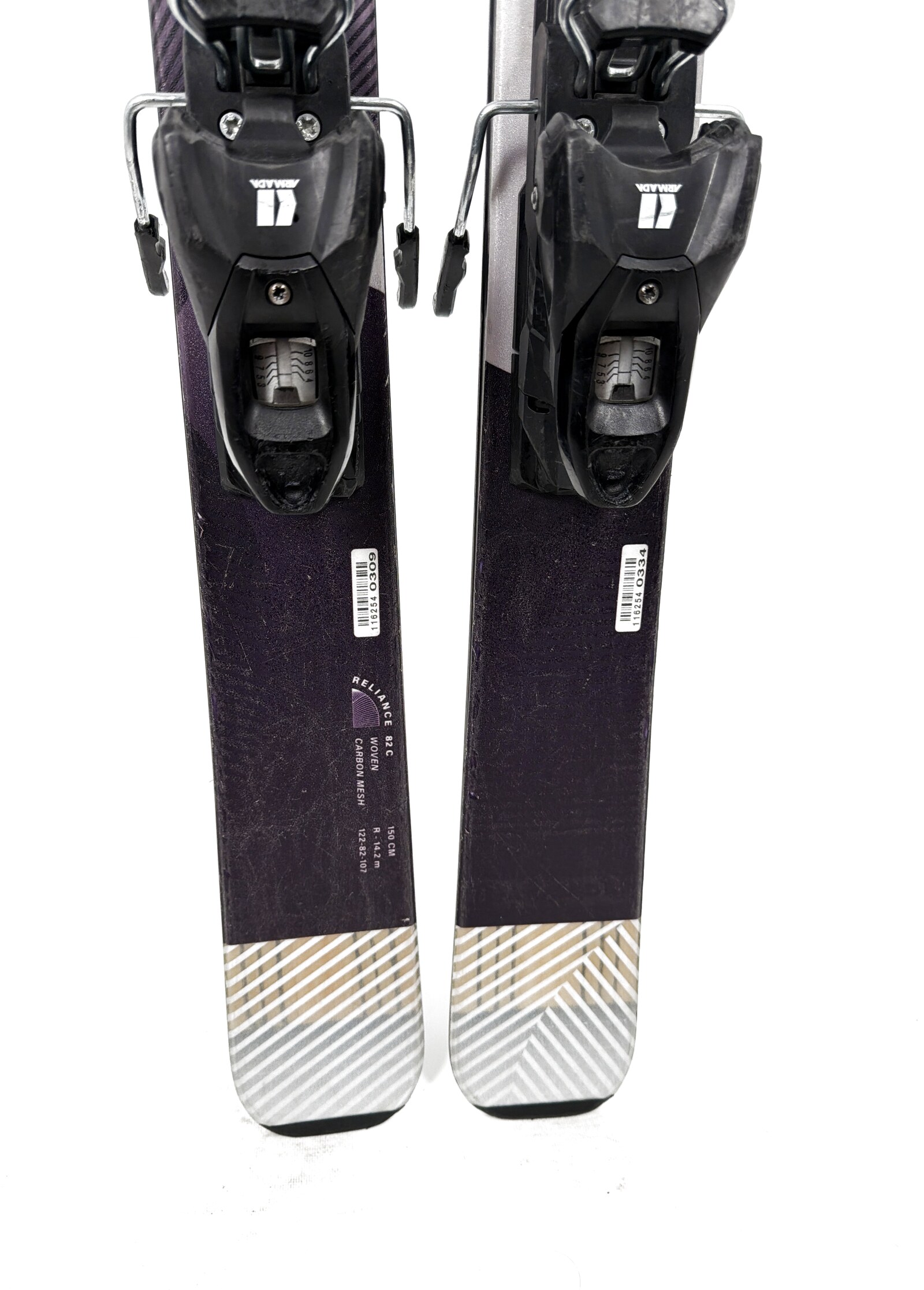 2021 Armada Reliance 82 C Skis Tail