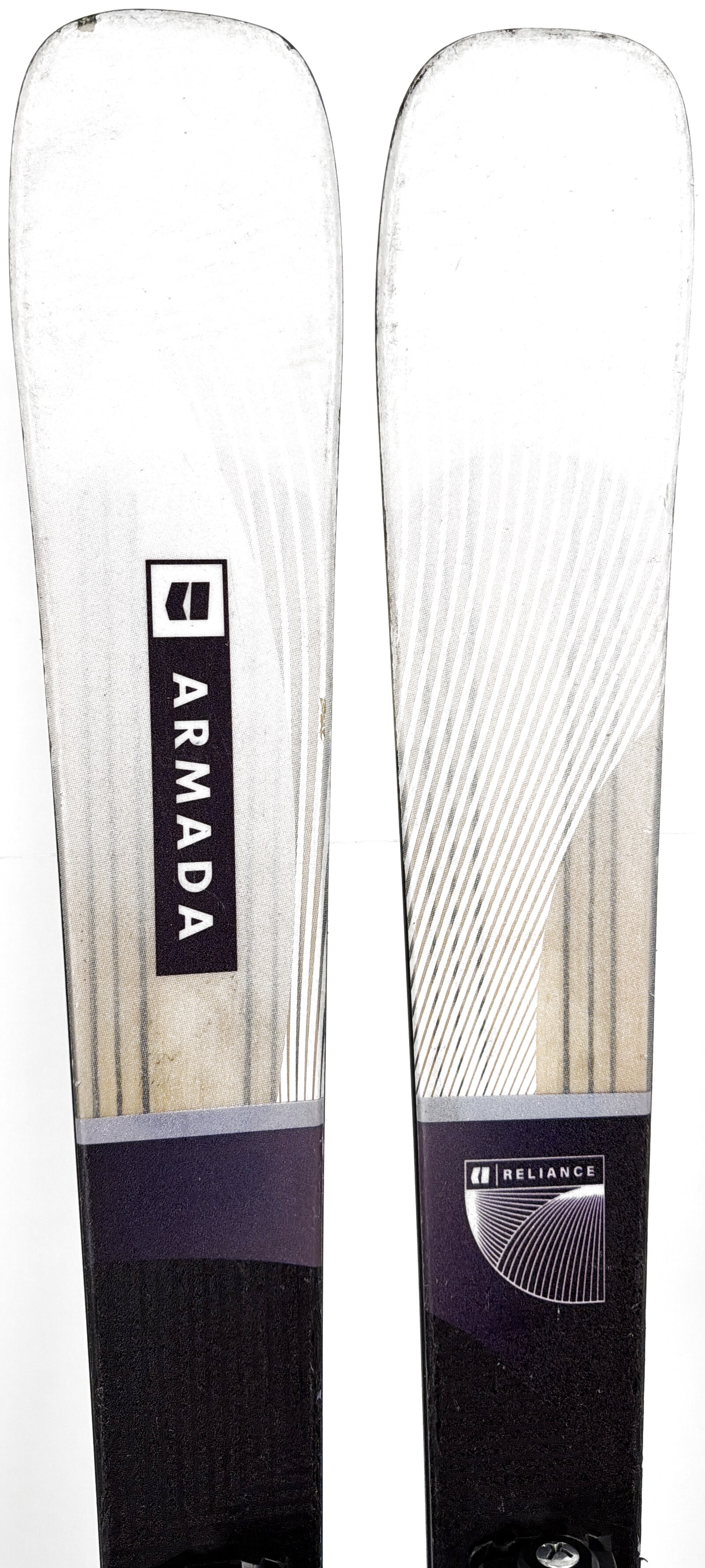 2021 Armada Reliance 82 C Skis Tip