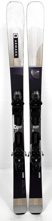 2021 Armada Reliance 82 C Skis Topsheets
