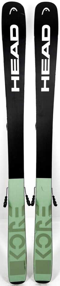 2024 Head Kore 91 W Skis Bases