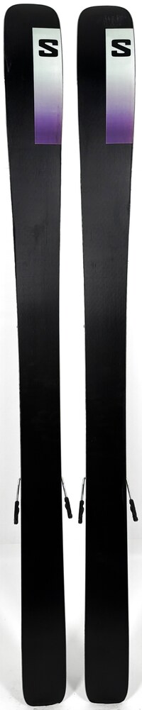 2025 Salomon Stance W 88 Skis Bases