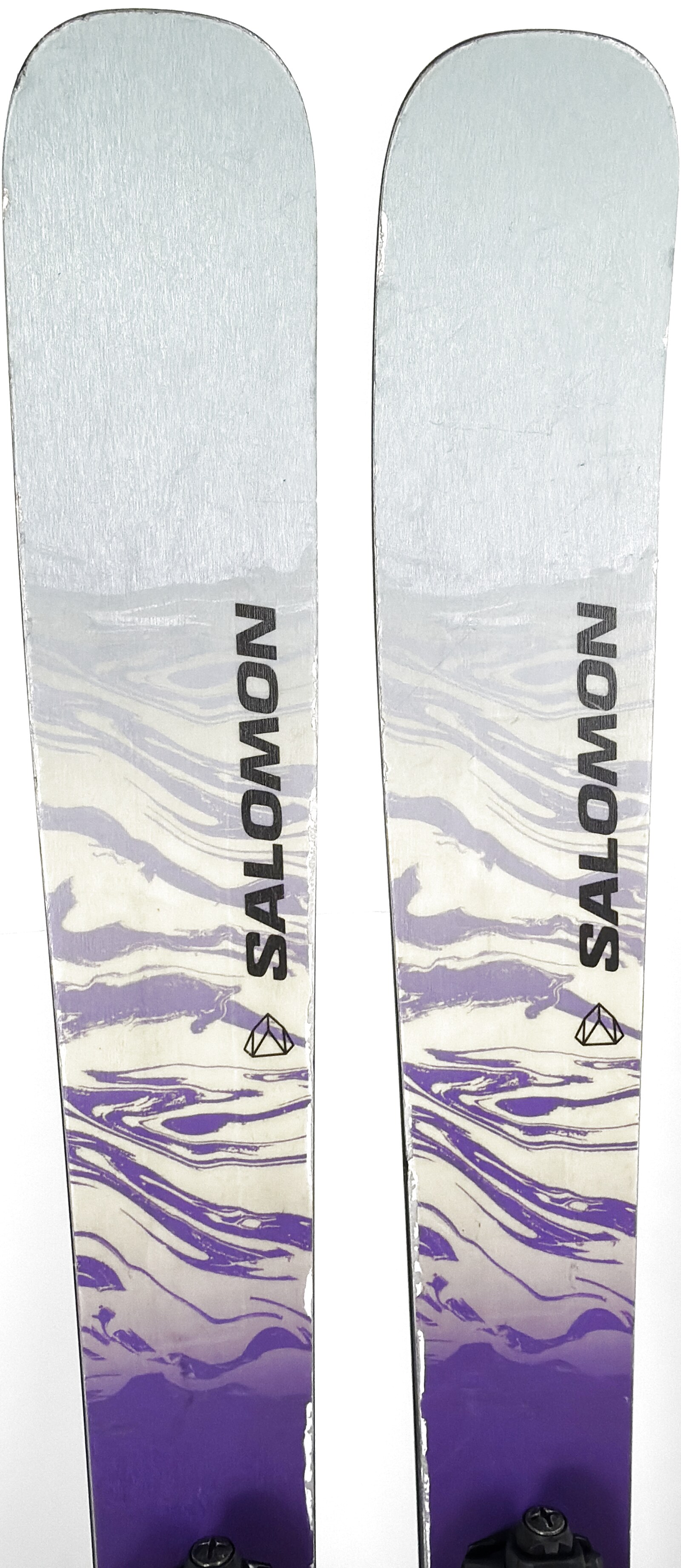 2025 Salomon Stance W 88 Skis Tip