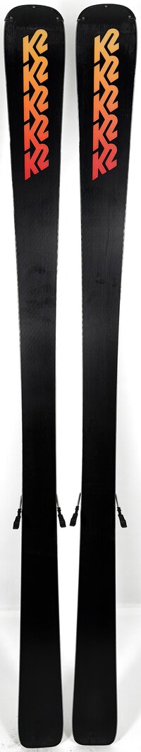 2026 K2 Blur XT Skis Bases