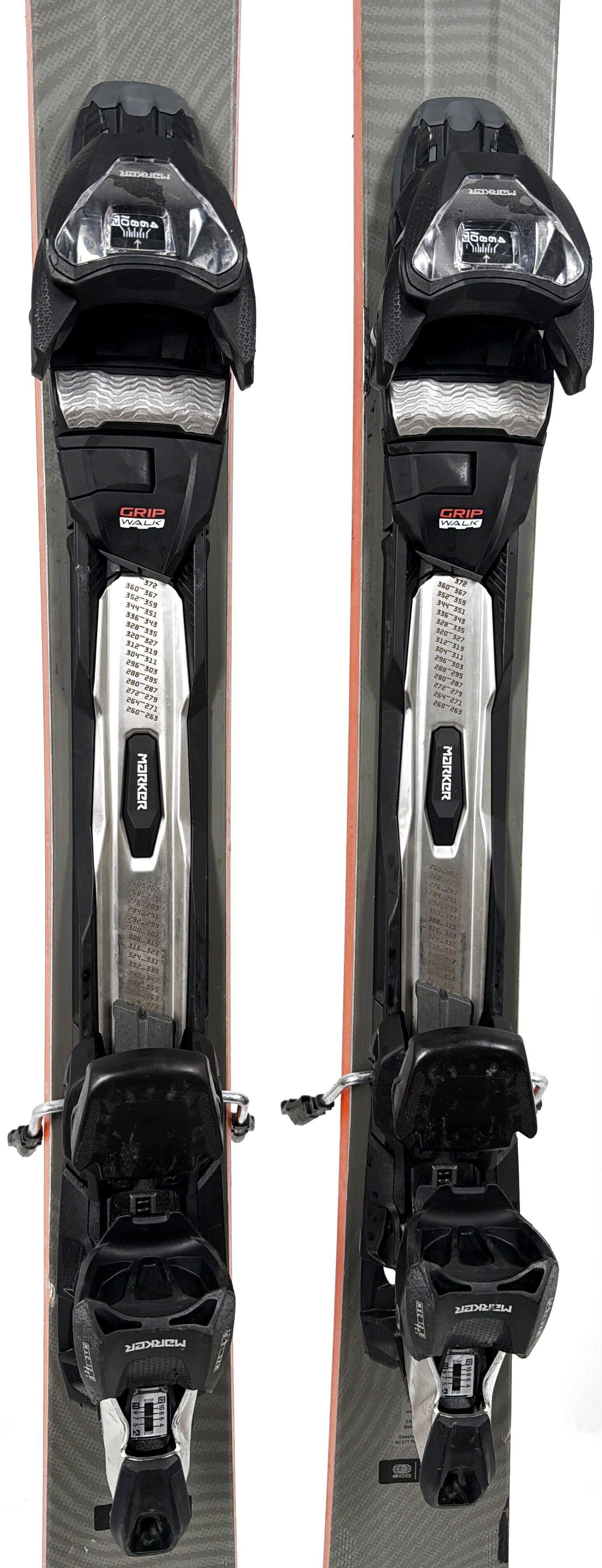 2026 K2 Blur XT Skis Mid