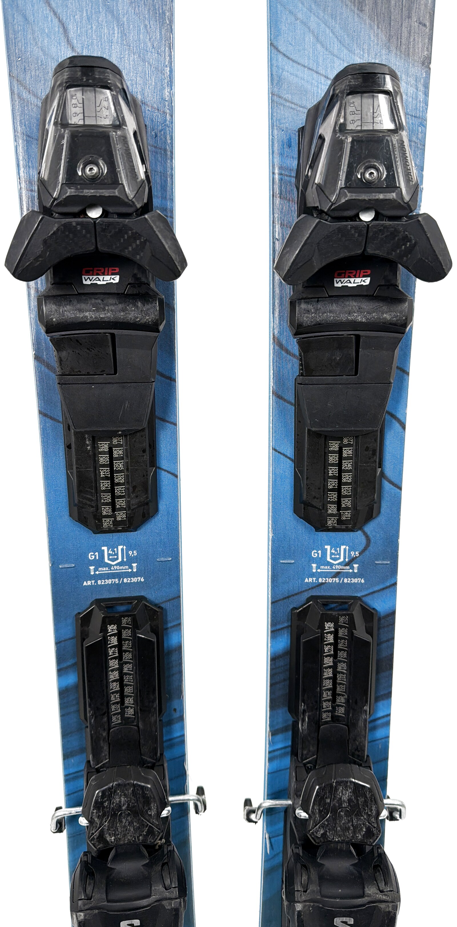 2024 Blizzard Black Pearl 88 Skis Mid