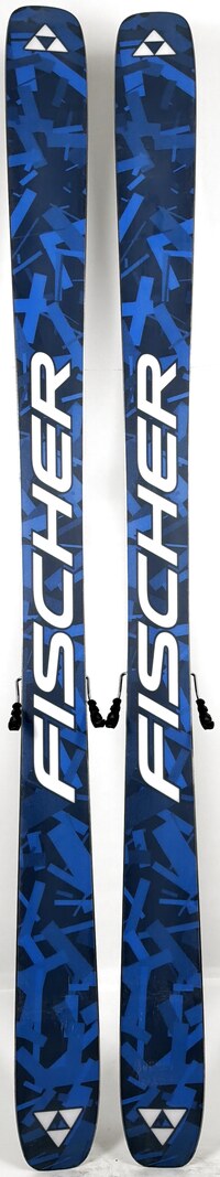 2025 Fischer Nightstick 97 Skis Bases