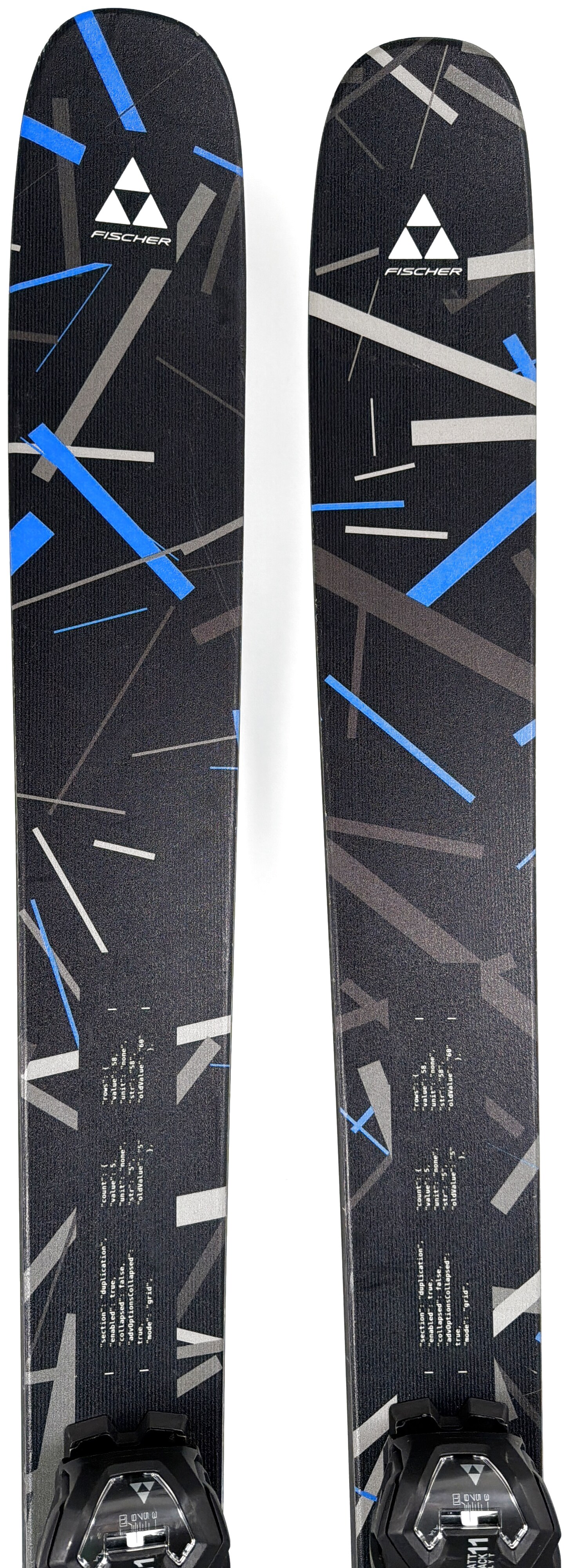 2025 Fischer Nightstick 97 Skis Tip
