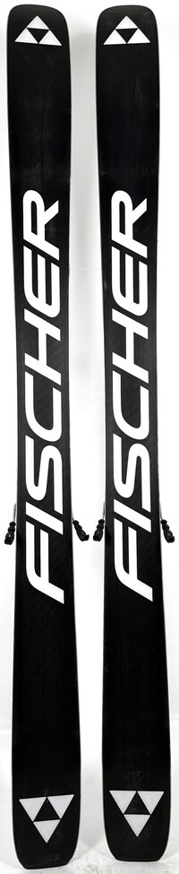 2027 Fischer Nothing Skis Bases