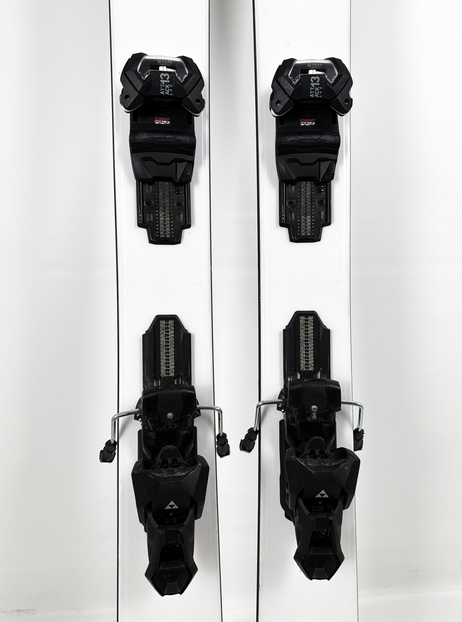 2027 Fischer Nothing Skis Mid