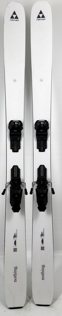 2027 Fischer Nothing Skis Topsheets