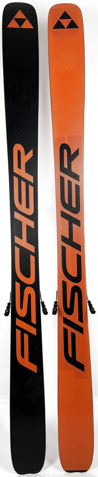2027 Fischer Ranger 108 Skis Bases