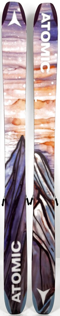 2021 Atomic Bent Chetler 120 Skis Bases