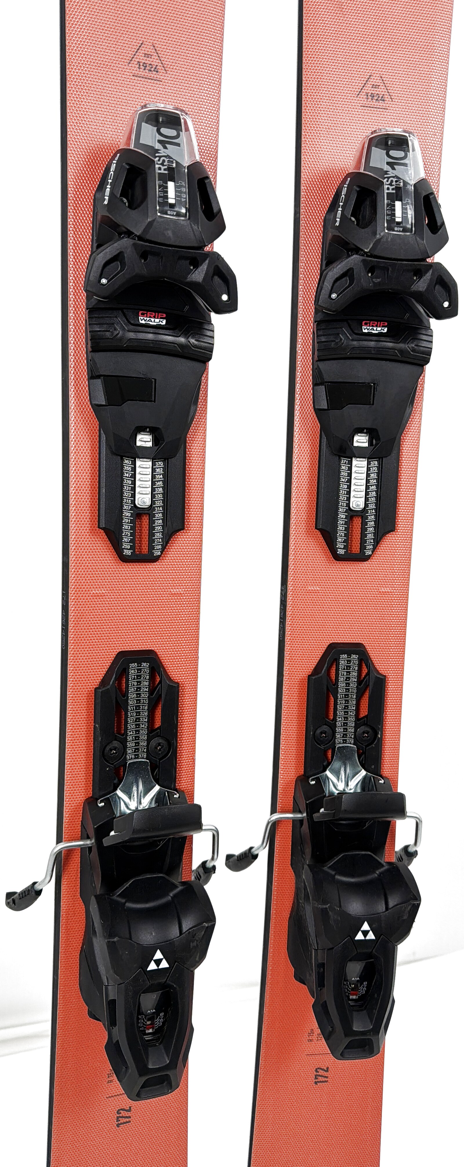 2026 Fischer Ranger X Skis Mid