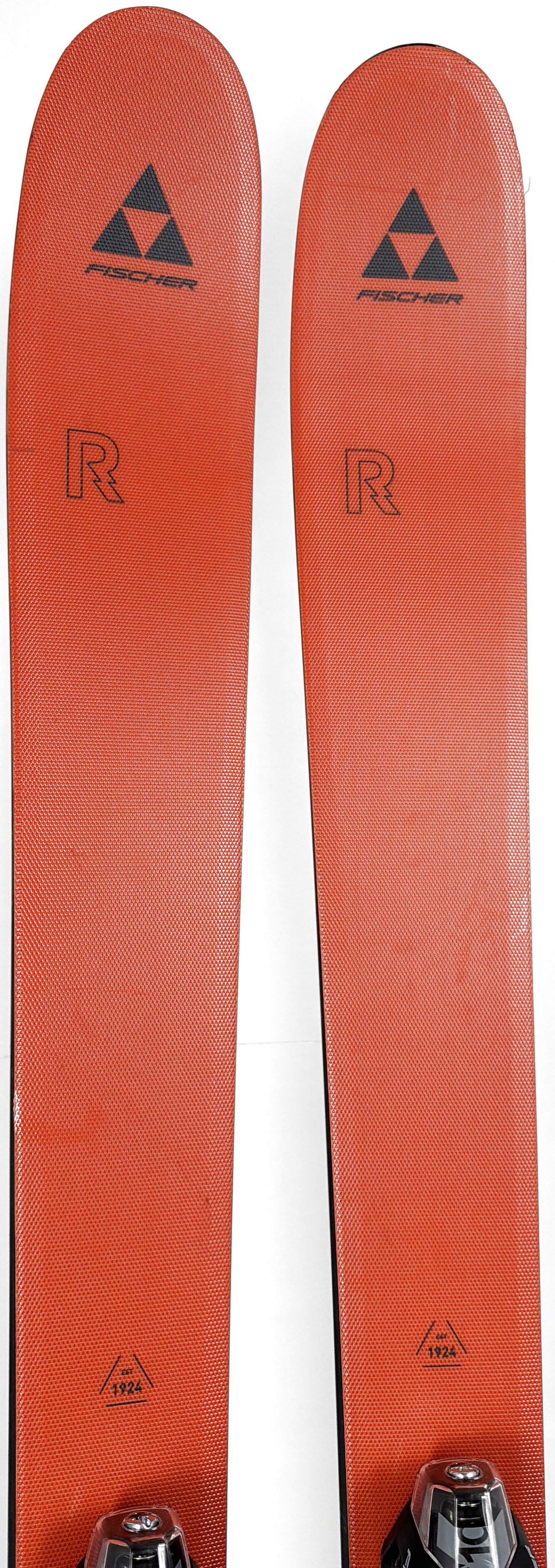 2026 Fischer Ranger X Skis Tip