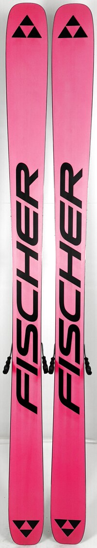 2027 Fischer Nightstick 97 Skis Bases