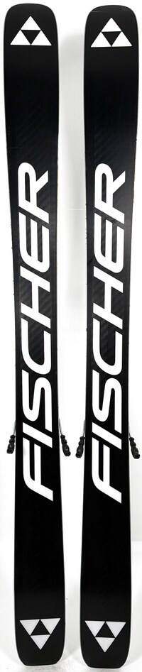 2027 Fischer Nothing Skis Bases