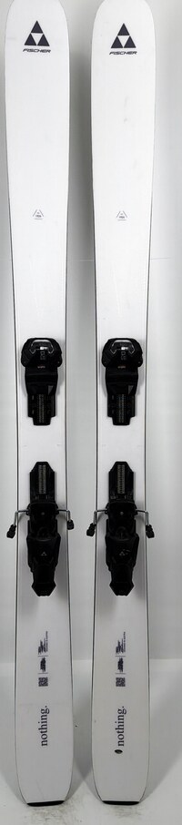 2027 Fischer Nothing Skis Topsheets
