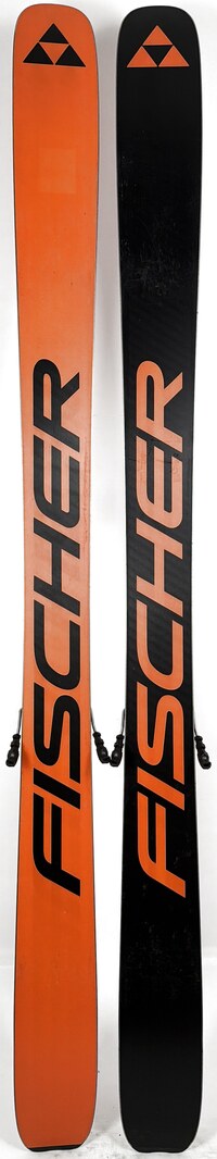 2027 Fischer Ranger 108 Skis Bases