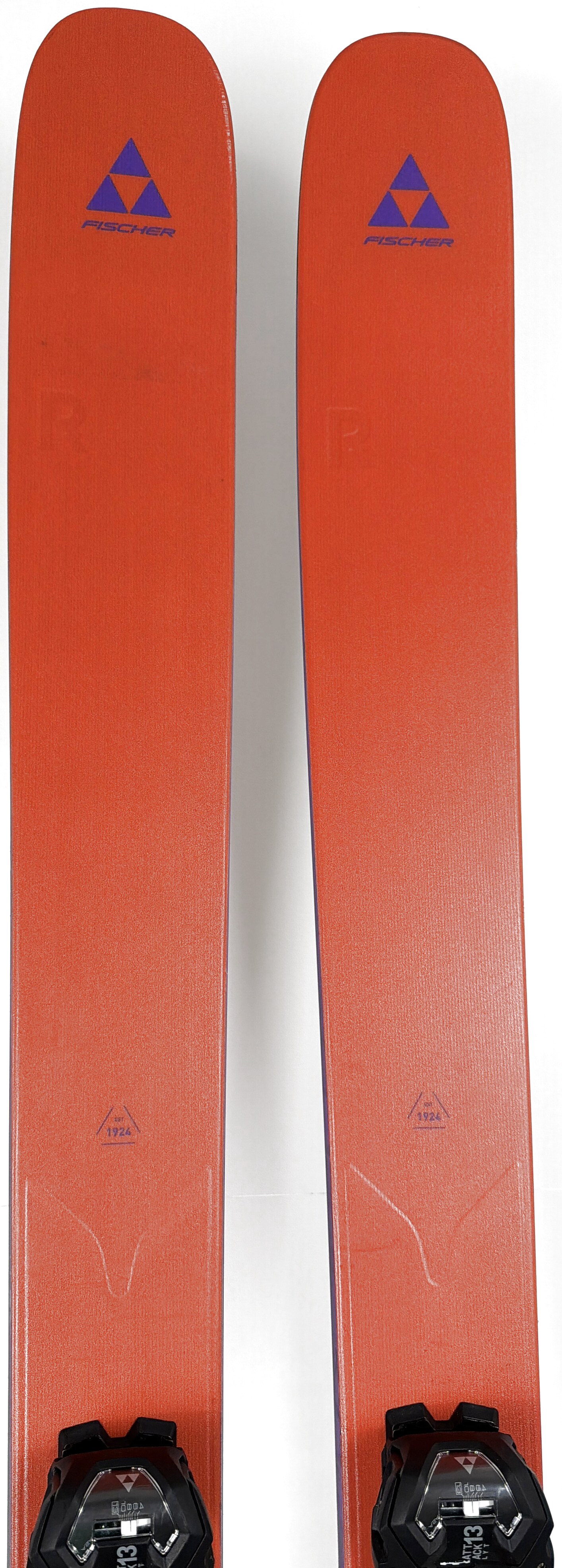 2027 Fischer Ranger 108 Skis Tip