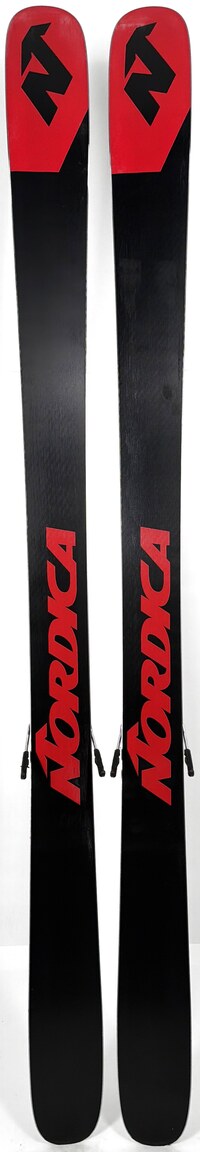 2024 Nordica Enforcer 94 Skis Bases