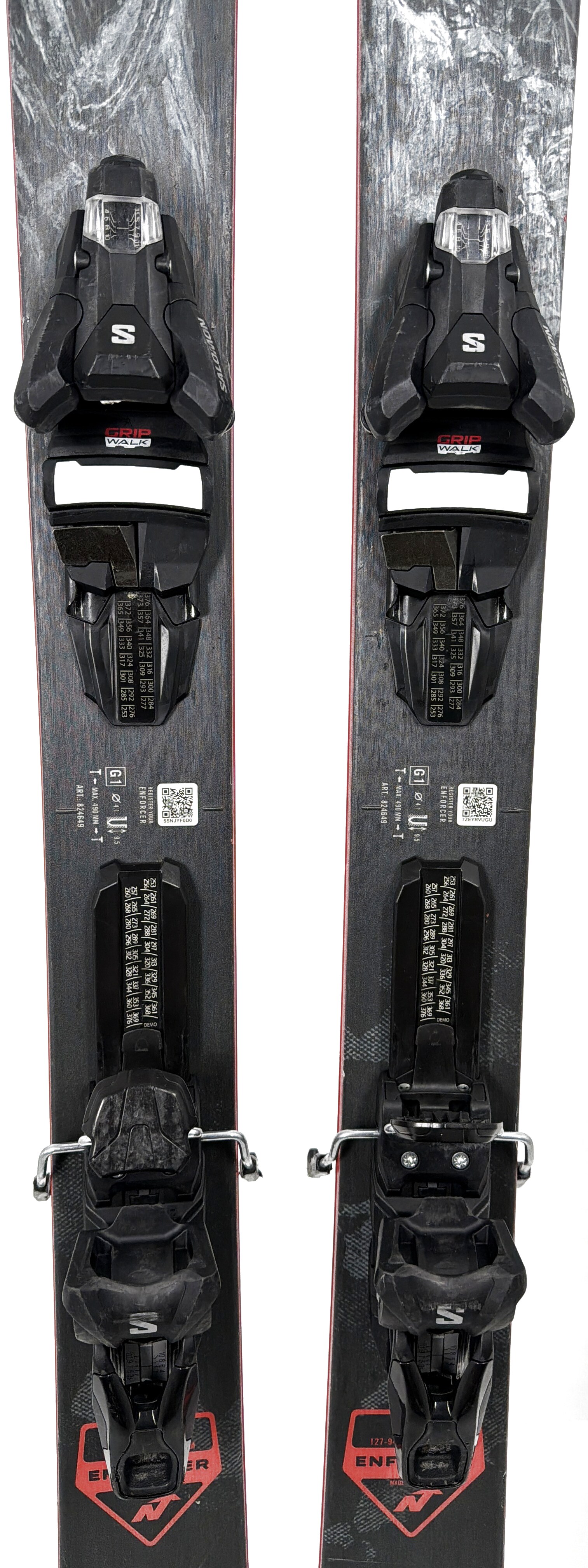 2024 Nordica Enforcer 94 Skis Mid