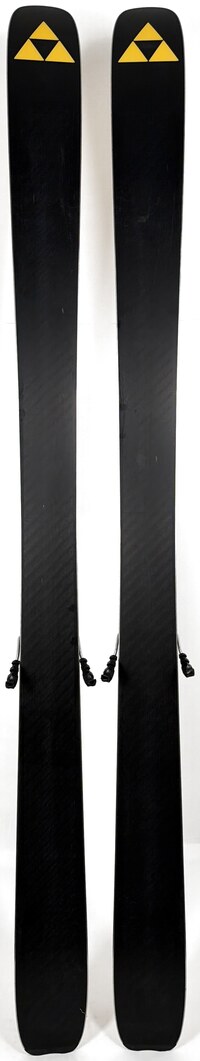 2027 Fischer Ranger 96 Skis Bases