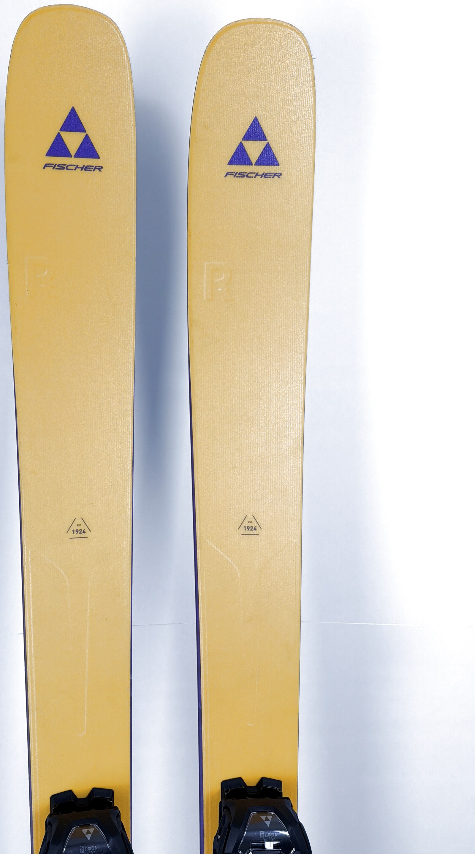 2027 Fischer Ranger 96 Skis Tip