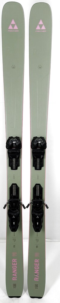 2026 Fischer<br>Ranger 90 Graphics